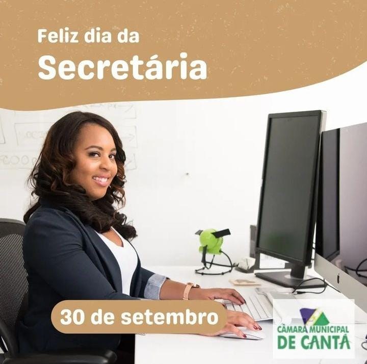 Dia Da Secret Ria C Mara Municipal De Cant