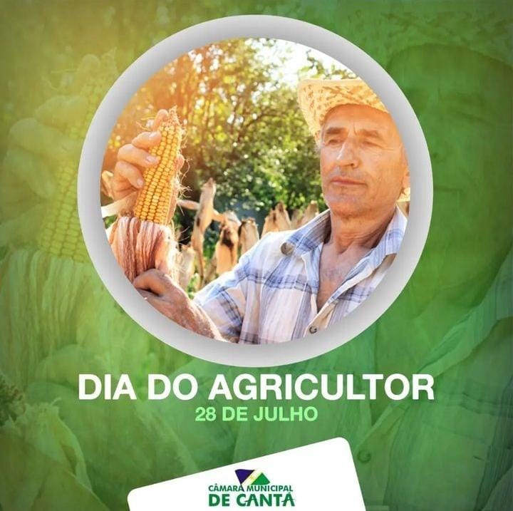 Dia Do Agricultor — Câmara Municipal De Cantá 3754