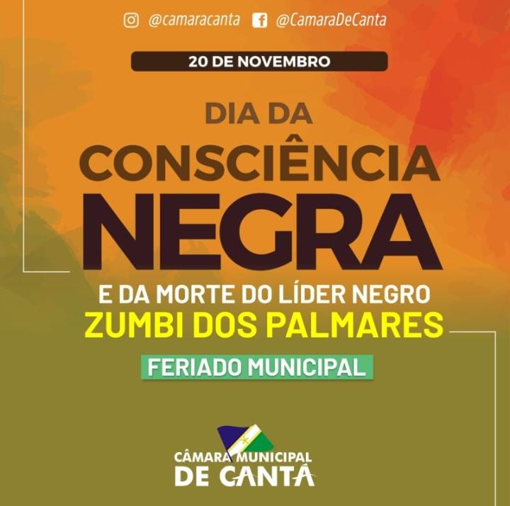 DIA DA CONSCIENCIA NEGRA