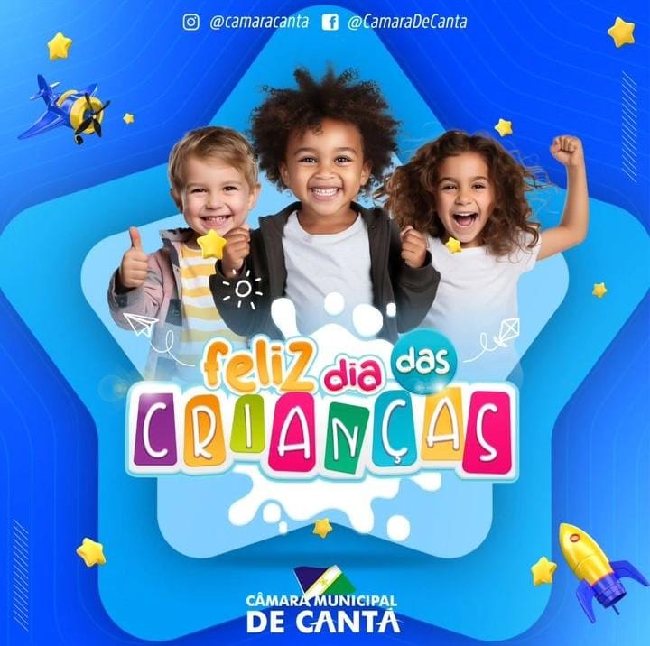 DIA DAS CRIANÇAS 