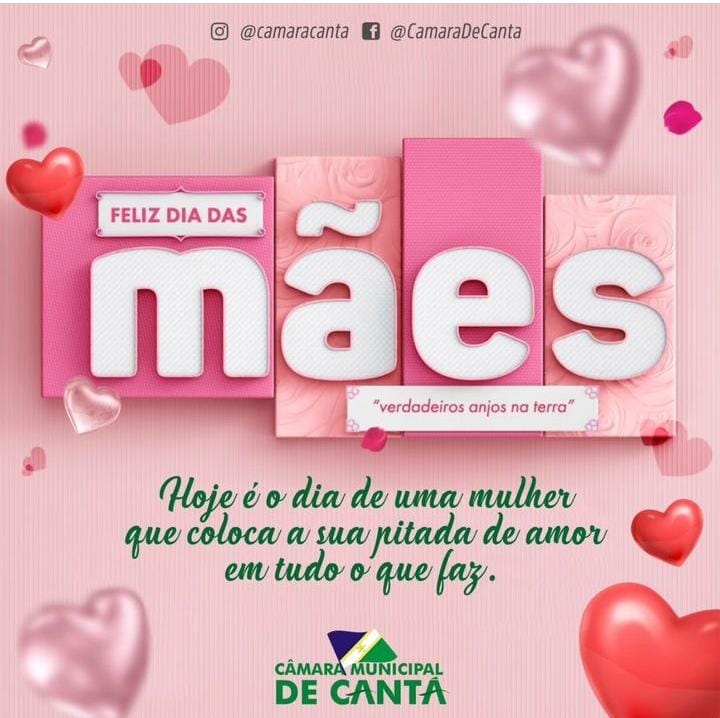 DIA DAS MÃES