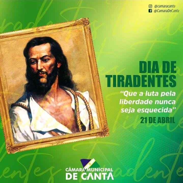 DIA DE TIRADENTES