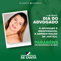 DIA DO ADVOGADO 