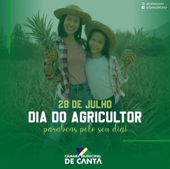 DIA DO AGRICULTOR