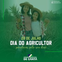 DIA DO AGRICULTOR