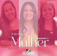 DIA INTERNACIONAL DA MULHER