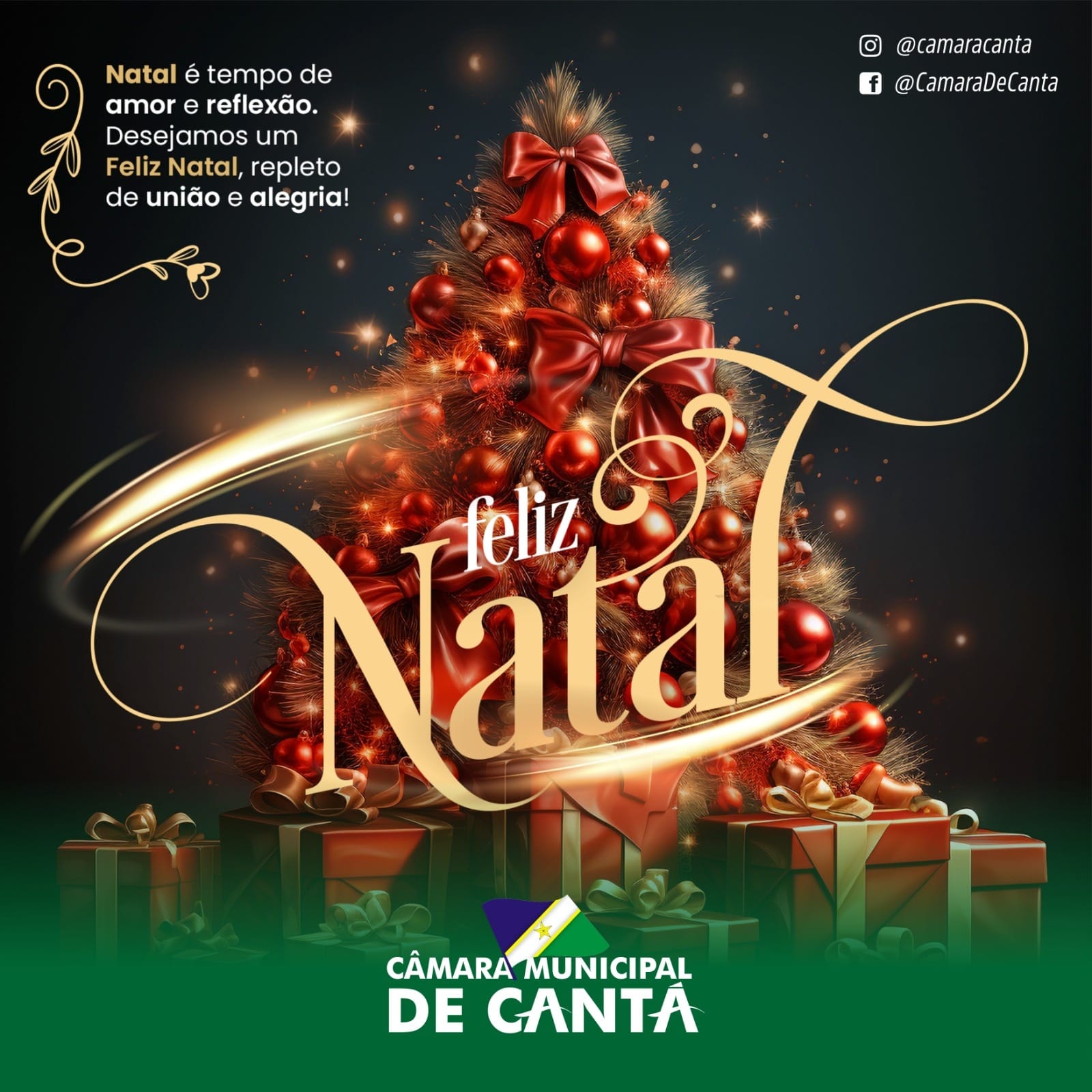 FELIZ NATAL