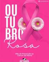 OUTUBRO ROSA 