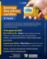 PROGRAMA CESTA DA FAMÍLIA